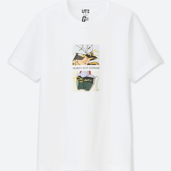 Uniqlo Other - NWT Gundman XL Tee